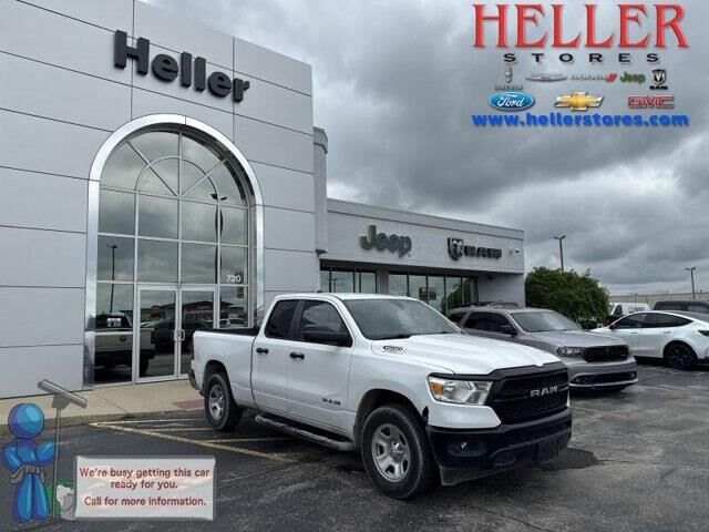 2021 Ram 1500 Tradesman