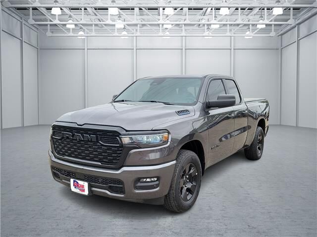 2025 Ram 1500 Tradesman 4x4 Quad Cab 140.5 i — photo 1 of 13
