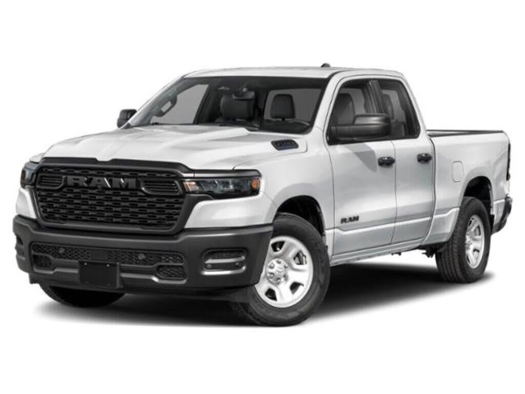 2025 Ram 1500 Tradesman — photo 1 of 2