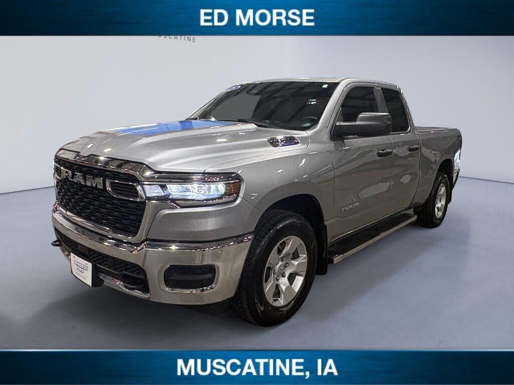 2025 Ram 1500 Tradesman — photo 1 of 1