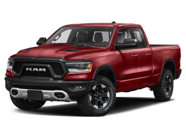 2019 Ram 1500 Rebel — photo 1 of 2