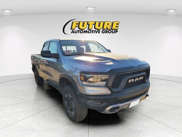 2019 Ram 1500 Rebel — photo 1 of 5