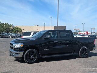 2019 Ram 1500 Big Horn — photo 1 of 13