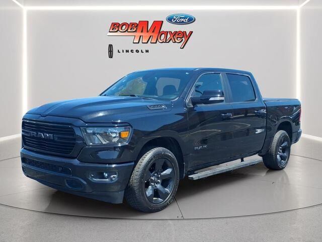 2019 Ram 1500 Big Horn — photo 1 of 13