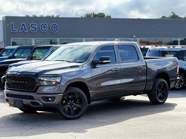 2022 Ram 1500 Big Horn