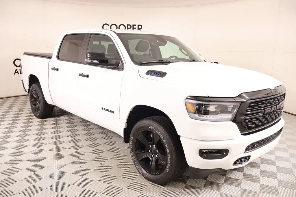 2023 Ram 1500 Big Horn — photo 1 of 26