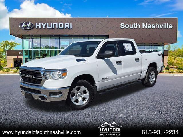 2023 Ram 1500 Big Horn — photo 1 of 13