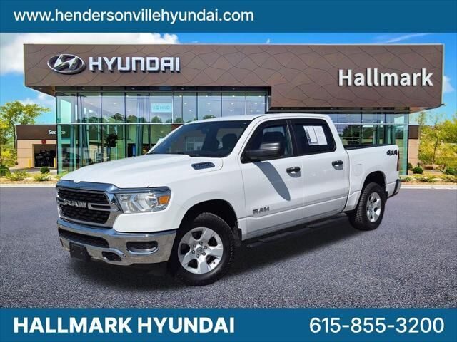 2023 Ram 1500 Big Horn