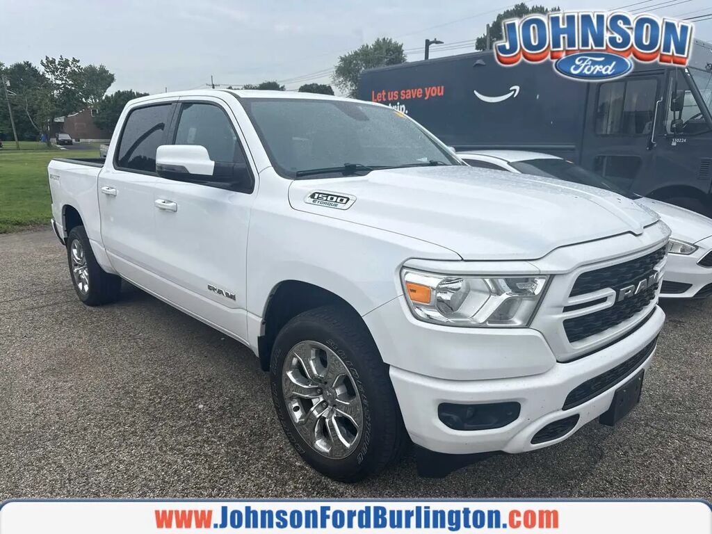 2023 Ram 1500 Big Horn — photo 1 of 21