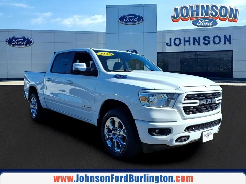 2023 Ram 1500 Big Horn — photo 1 of 2