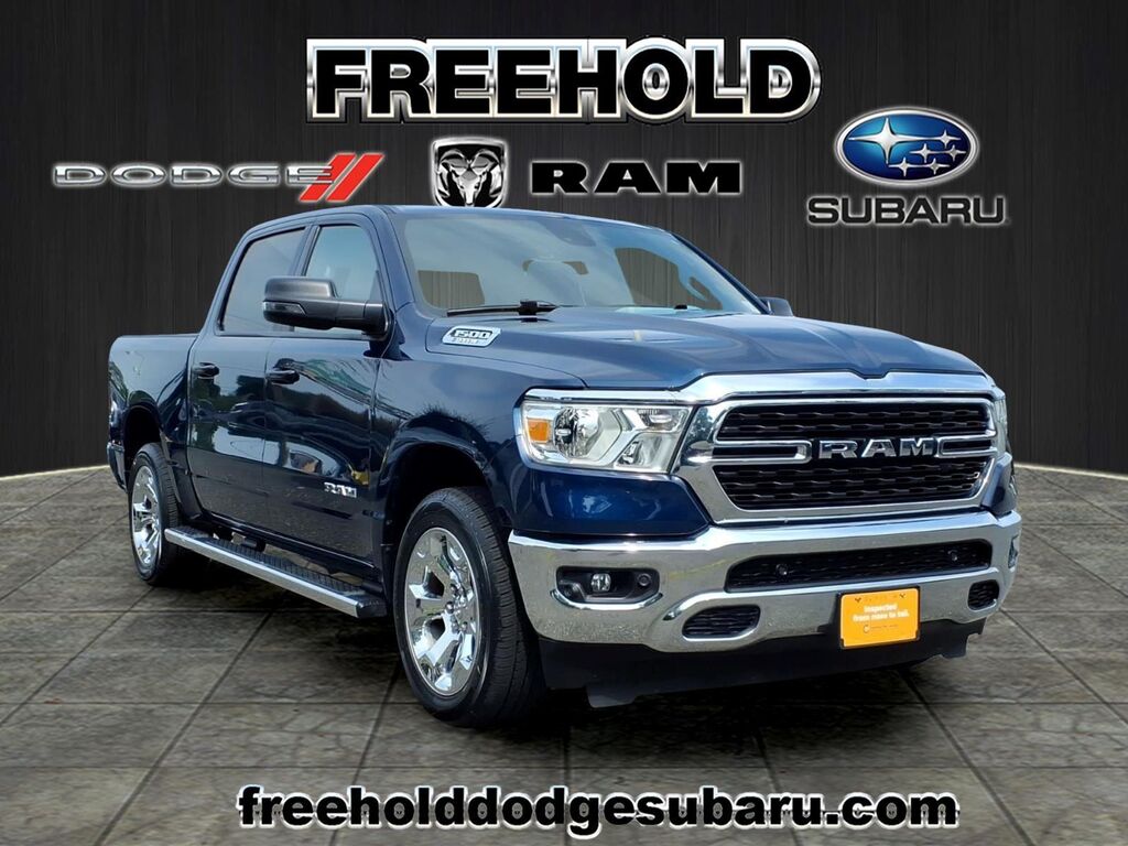 2023 Ram 1500 Big Horn — photo 1 of 26
