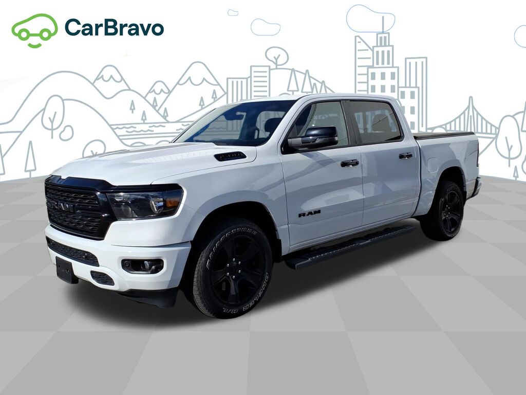 2023 Ram 1500 Big Horn Crew Cab 4x4 5'7" Box — photo 1 of 7