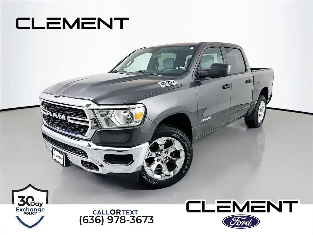 2023 Ram 1500 Big Horn — photo 1 of 9