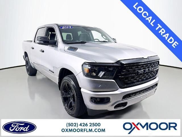 2023 Ram 1500 Big Horn — photo 1 of 13