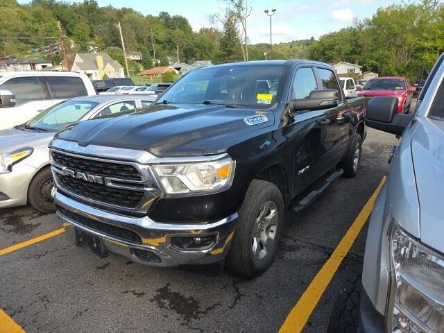 2024 Ram 1500 Big Horn