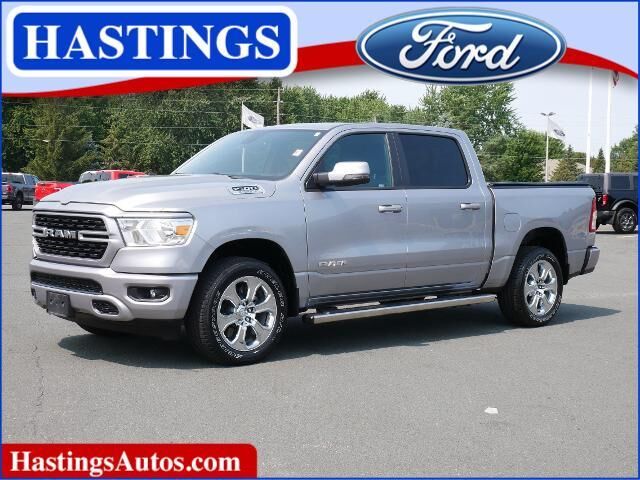 2024 Ram 1500 Big Horn