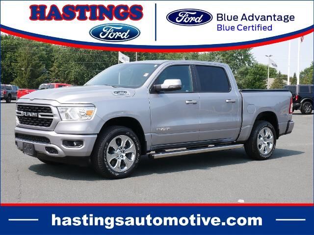 2024 Ram 1500 Big Horn