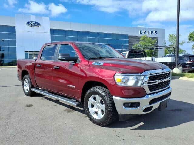2024 Ram 1500 Big Horn