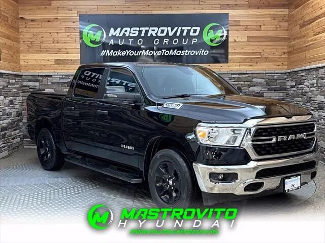 2024 Ram 1500 Big Horn