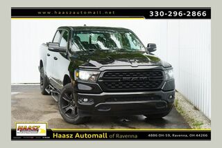 2024 Ram 1500 Big Horn