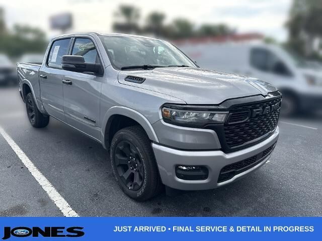 2025 Ram 1500 Big Horn