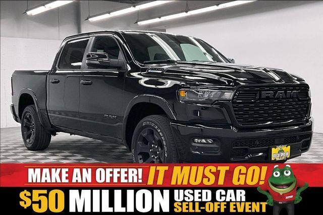 2025 Ram 1500 Big Horn