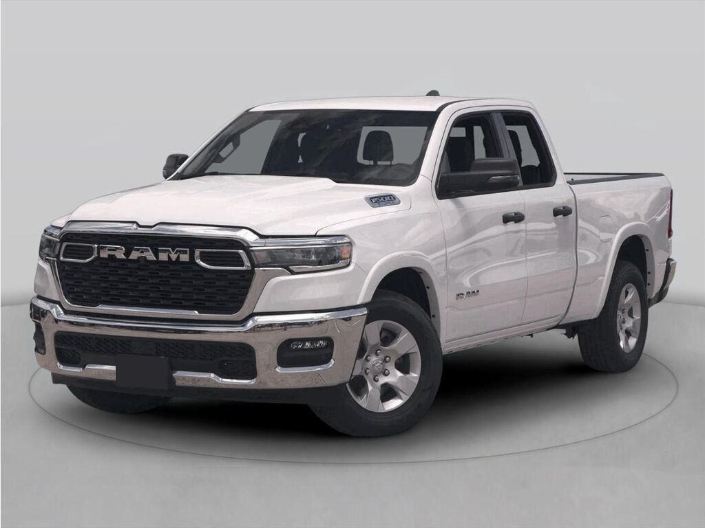 2025 Ram 1500 Big Horn — photo 1 of 23