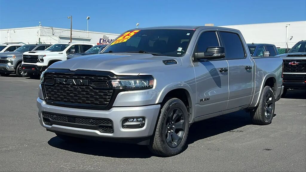 2025 Ram 1500 Big Horn — photo 1 of 13