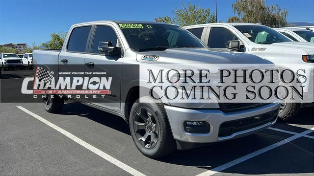 2025 Ram 1500 Big Horn