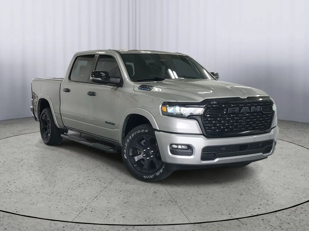 2025 Ram 1500 Big Horn — photo 1 of 13