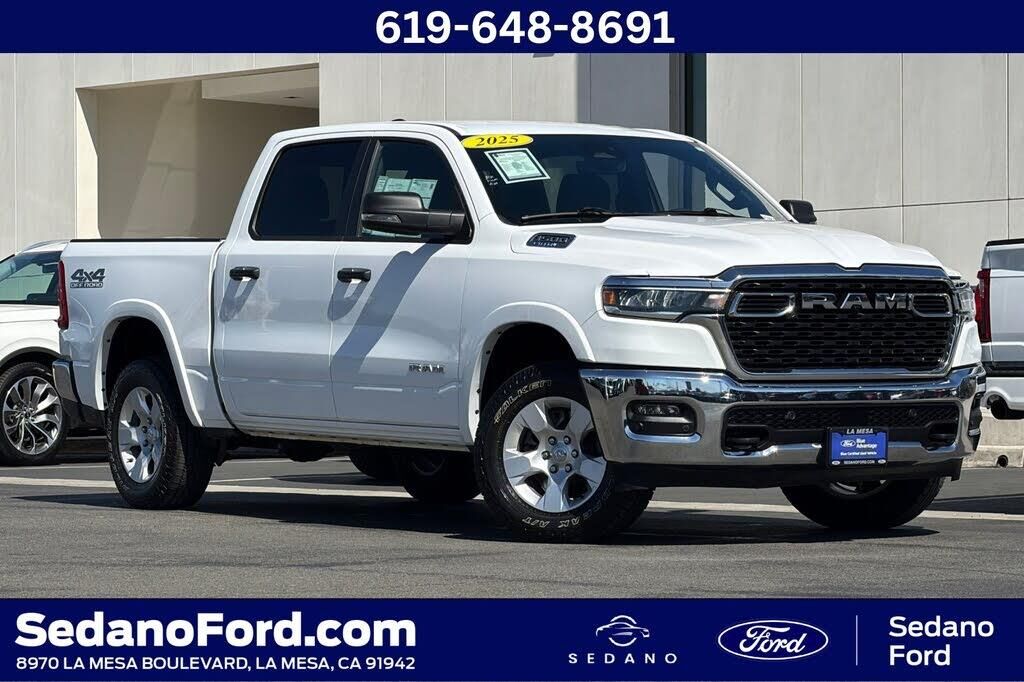 2025 Ram 1500 Big Horn — photo 1 of 1