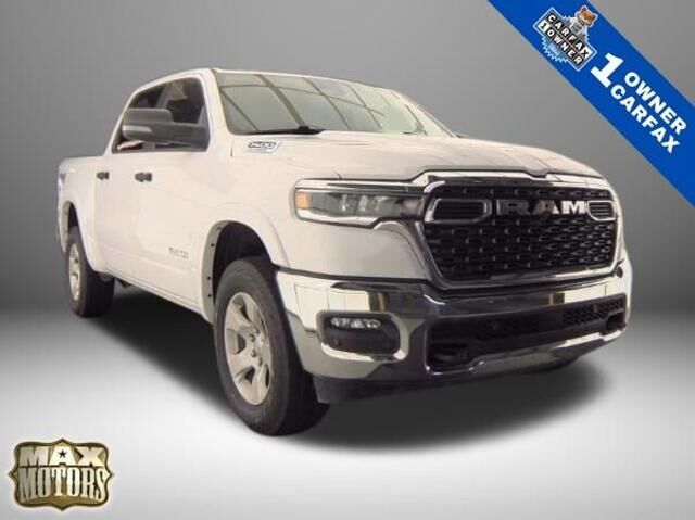 2025 Ram 1500 Big Horn — photo 1 of 42