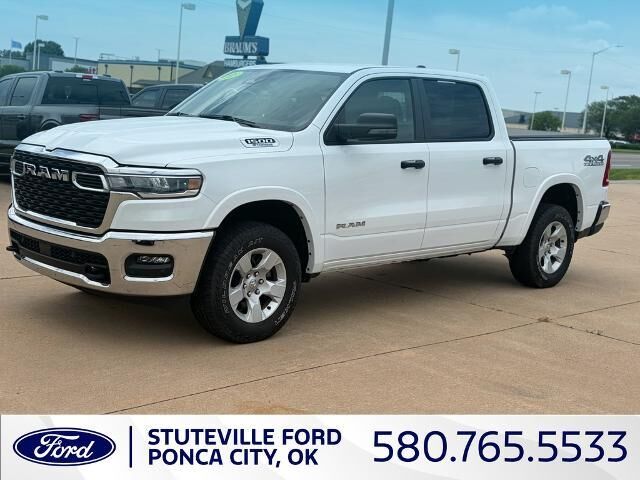 2025 Ram 1500 Big Horn