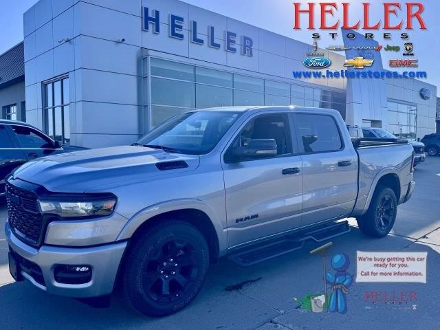 2025 Ram 1500 Big Horn