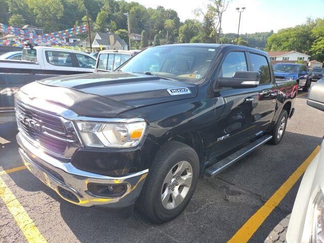 2019 Ram 1500 Big Horn — photo 1 of 4