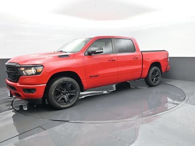 2021 Ram 1500 Big Horn
