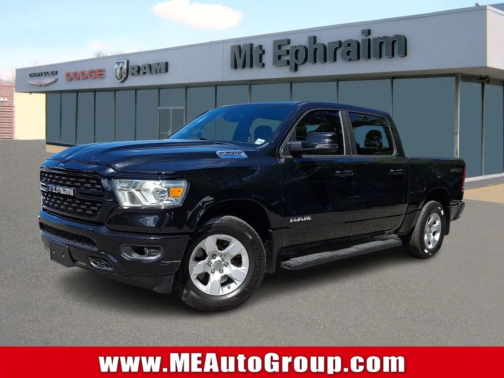 2023 Ram 1500 Big Horn — photo 1 of 13