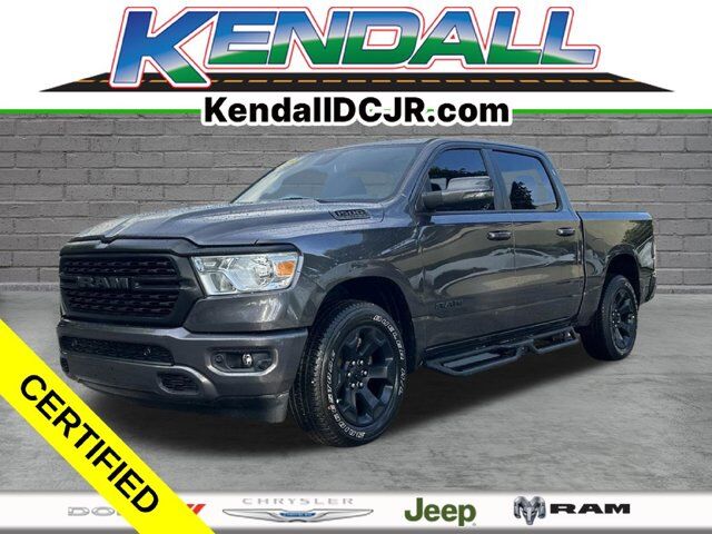 2023 Ram 1500 Big Horn