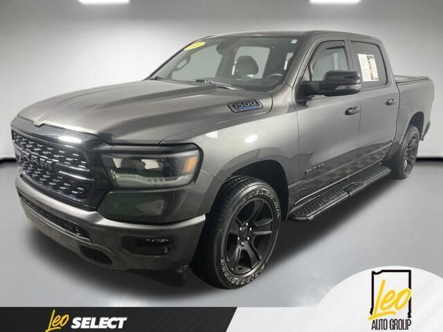 2023 Ram 1500 Big Horn — photo 1 of 24