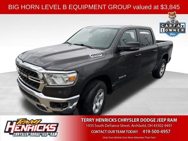 2023 Ram 1500 Lone Star
