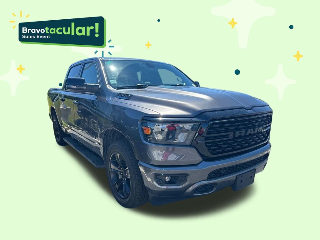 2023 Ram 1500 Big Horn — photo 1 of 7