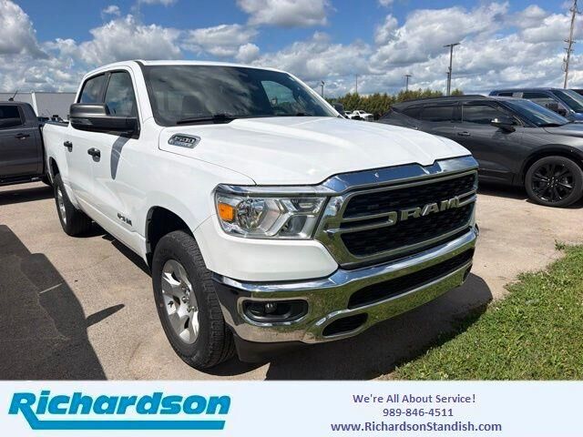 2023 Ram 1500 Big Horn — photo 1 of 26