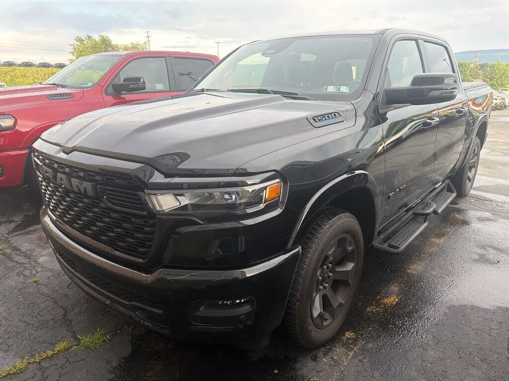 2025 Ram 1500 Big Horn — photo 1 of 1