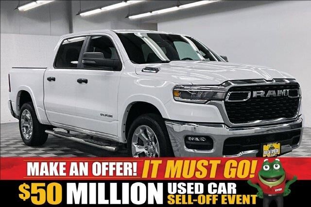 2025 Ram 1500 Big Horn