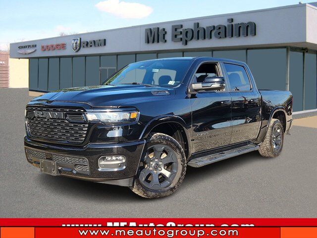 2025 Ram 1500 Big Horn