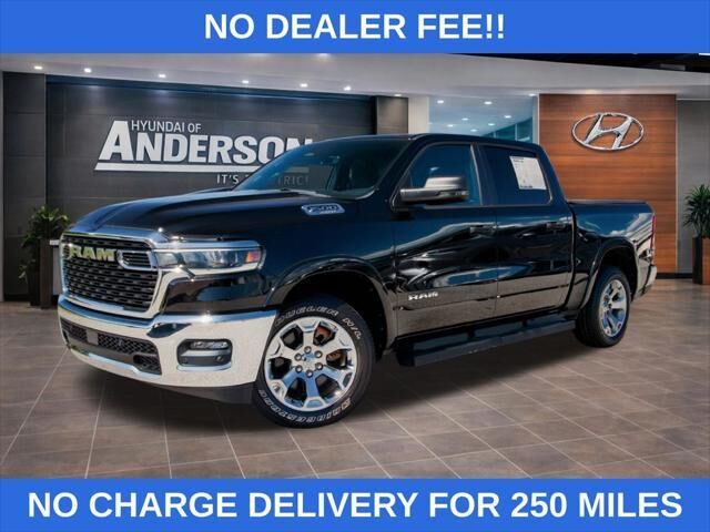 2025 Ram 1500 Big Horn