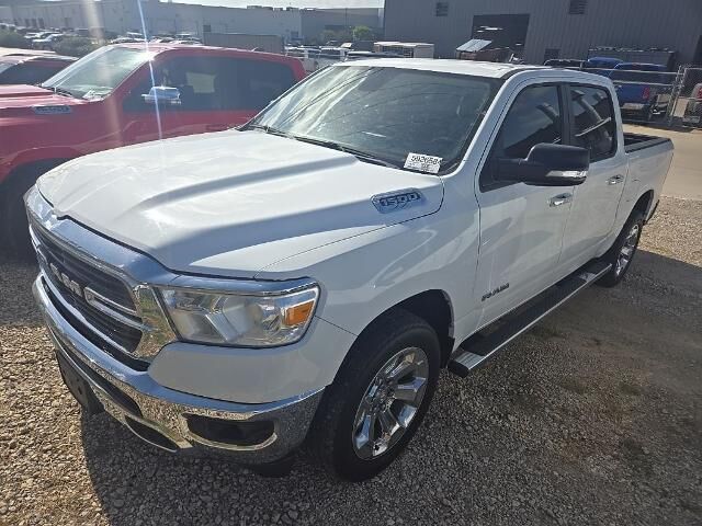 2019 Ram 1500 Big Horn — photo 1 of 4