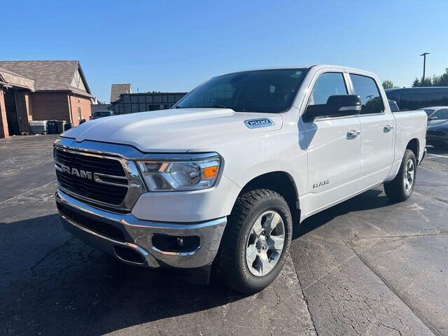 2019 Ram 1500 Big Horn