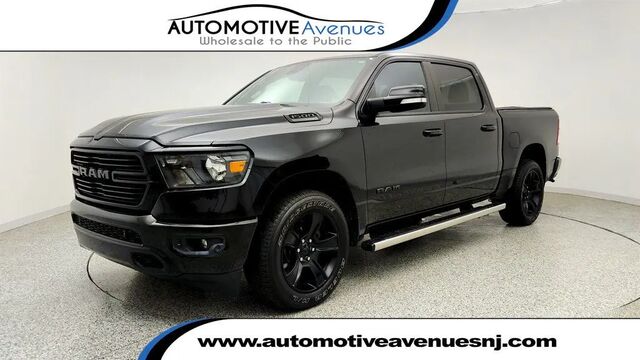 2020 Ram 1500 Big Horn