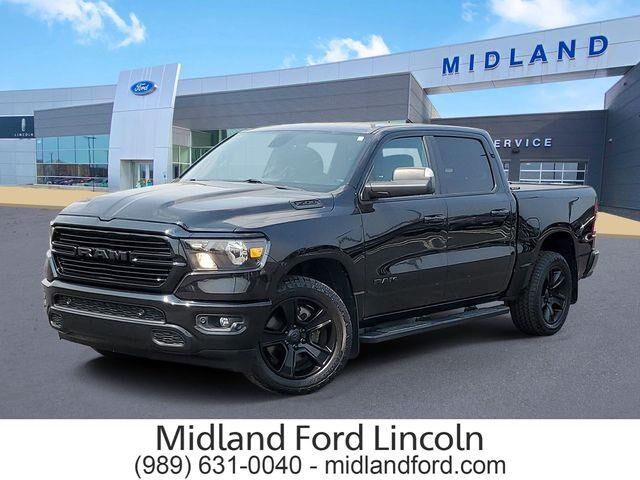 2020 Ram 1500 Big Horn